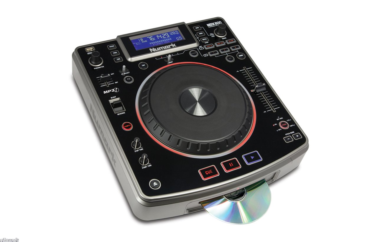 Numark ndx800